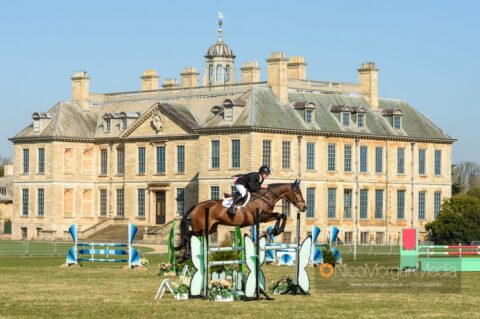 Tom McEwen and LORDSHIPS GRAFFALO