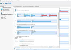 The Macrium Reflect dialog for creating an image of your boot disk