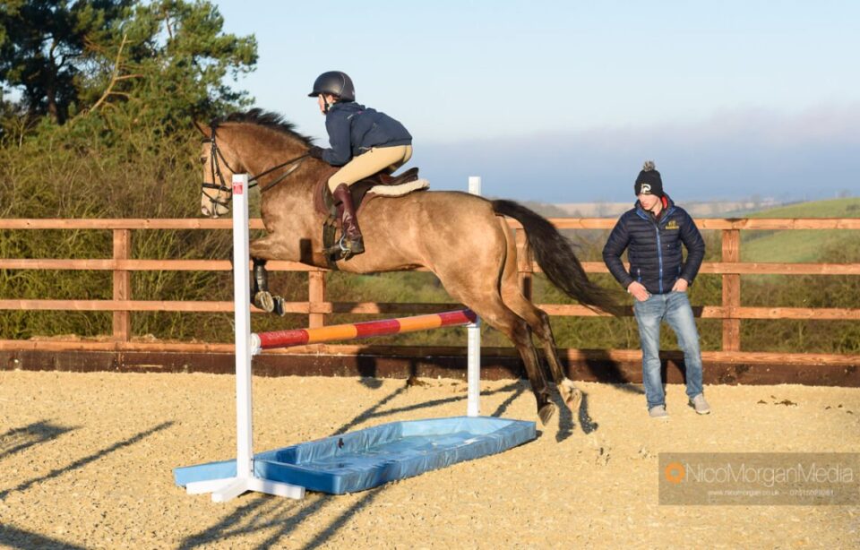 Cathal Daniels Training Clinic at Hyde Lodge Horses Cathal Daniels Training Clinic at Hyde Lodge Horses