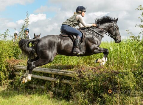 Harriet Rimmer - Belvoir Lincolnshire Fun Ride