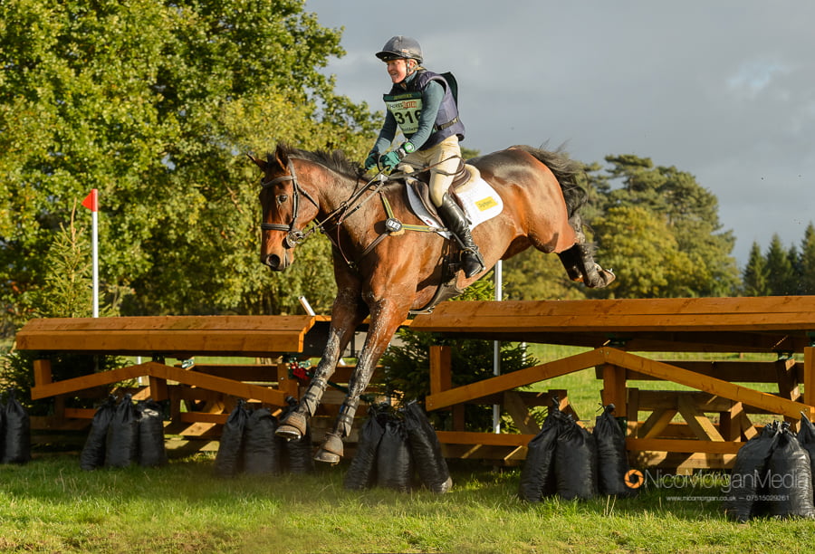 Eliza Stoddart and CLIFFORD II