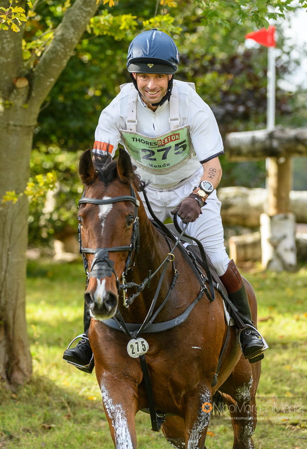 Harry Meade and TREBOR