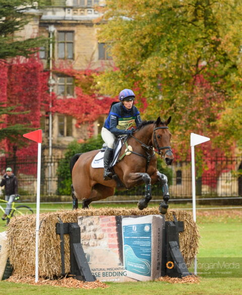 Zara Tindall and SHOWTIME