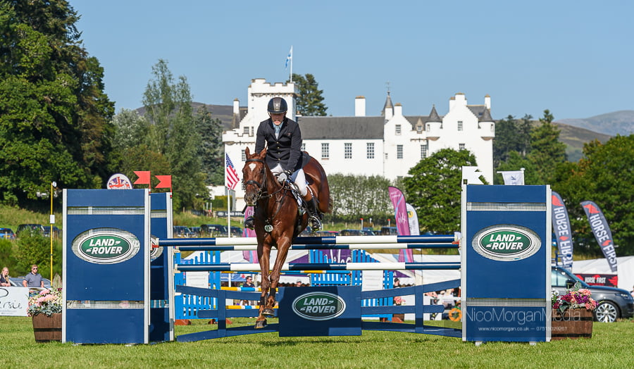 Blair Castle Horse Trials