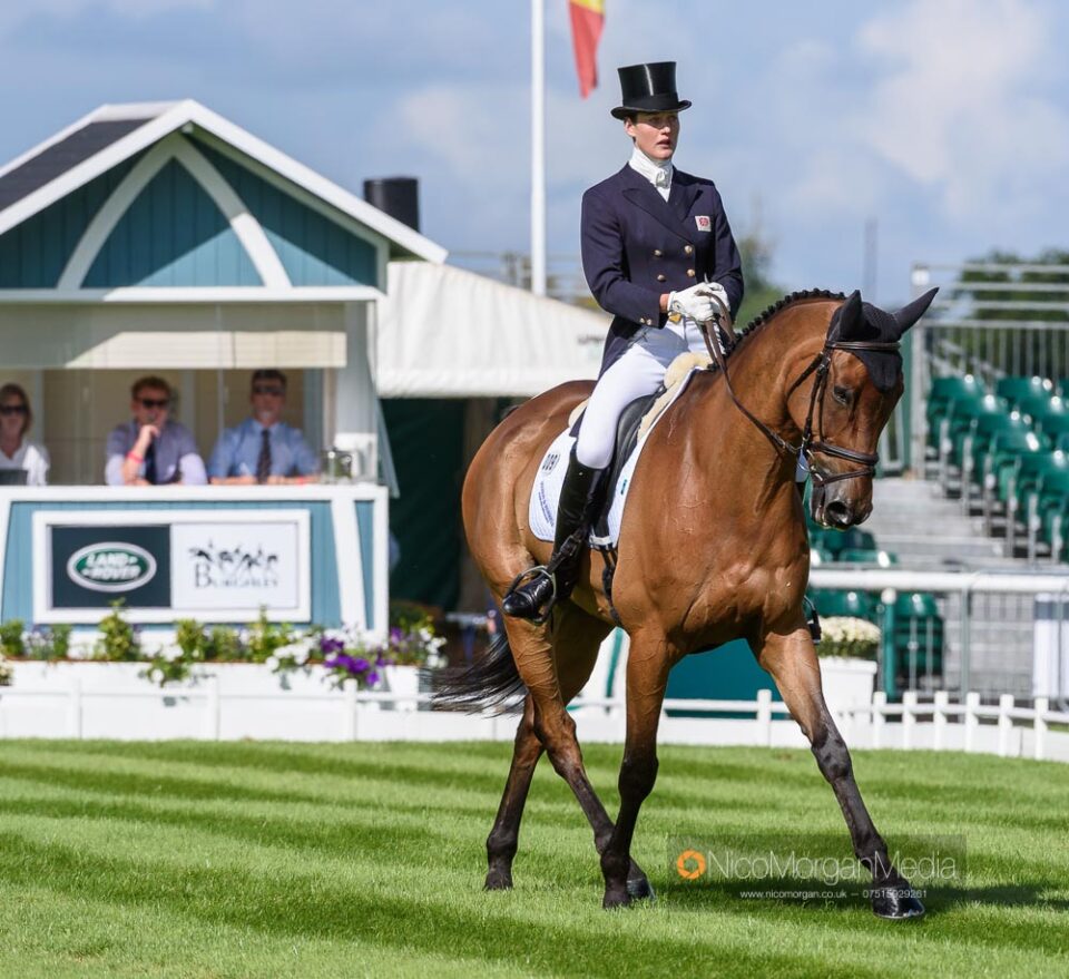 Land Rover Burghley Horse Trials 2017 – Thursday