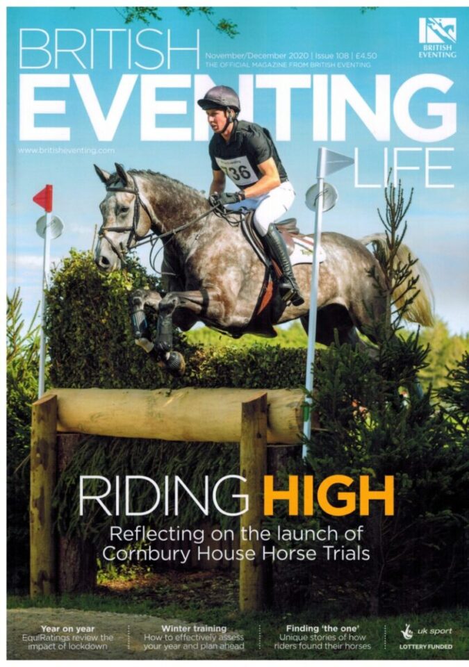 British Eventing LIfe Nov/Dec 2020