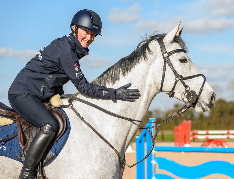 Eliza Stoddart Training