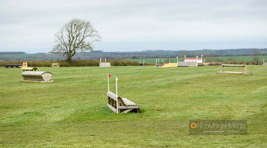 Barrowcliffe cross country