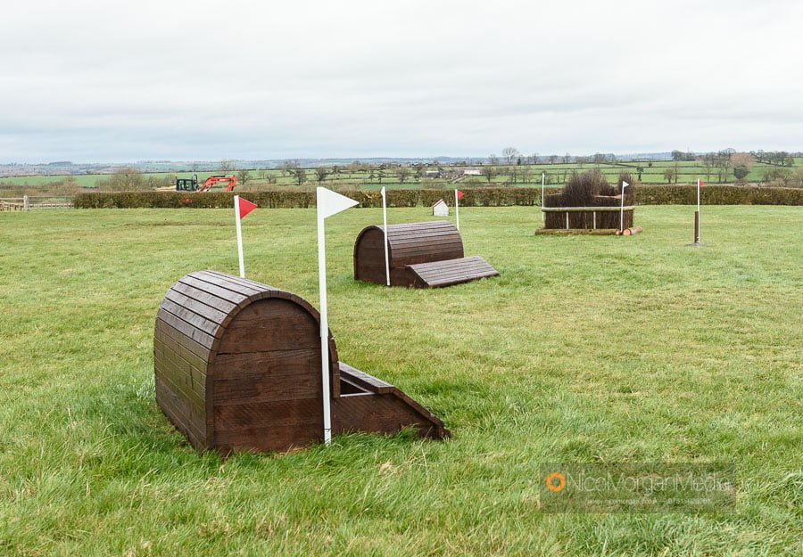 Barrowcliffe Cross Country