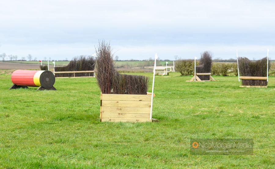 Barrowcliffe Cross Country