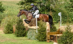 Piggy March and VANIR KAMIRA - Chedington Bicton Park 5* Horse Trials 2021.