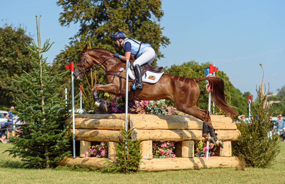 Blenheim Palace Horse Trials Photography