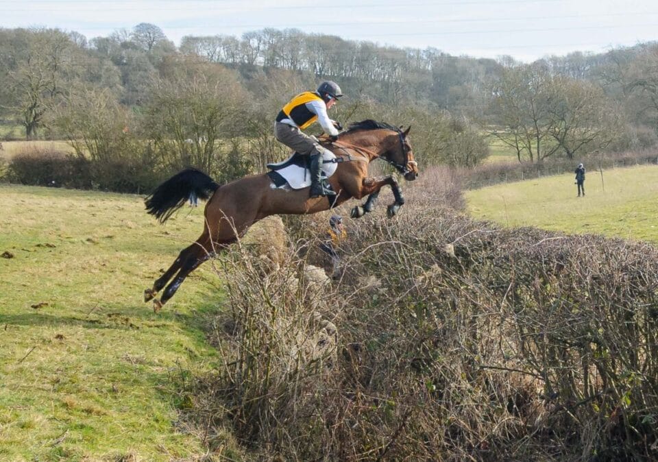 Melton Hunt Club Ride Course Preview 2021