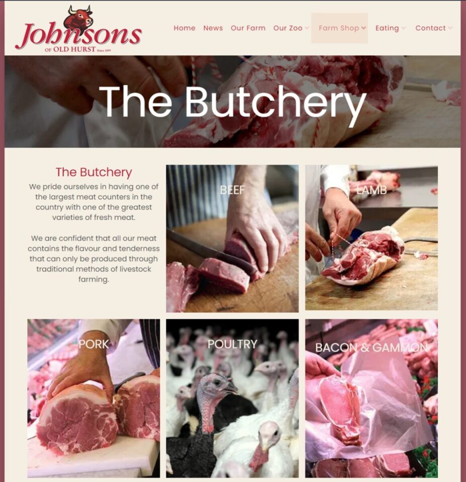 Johnson of Old Hurst Screenshot
