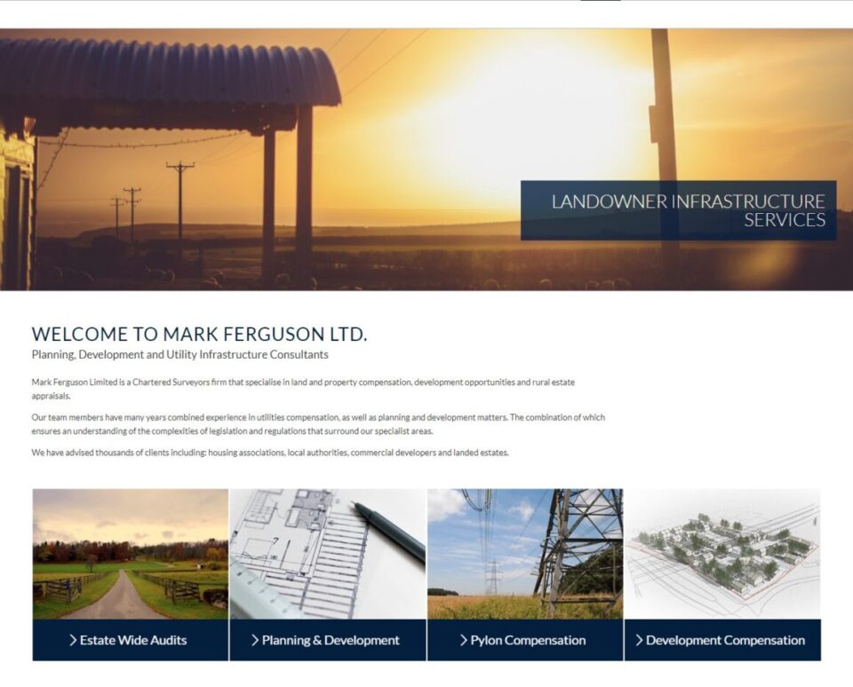 Mark Ferguson Screenshot