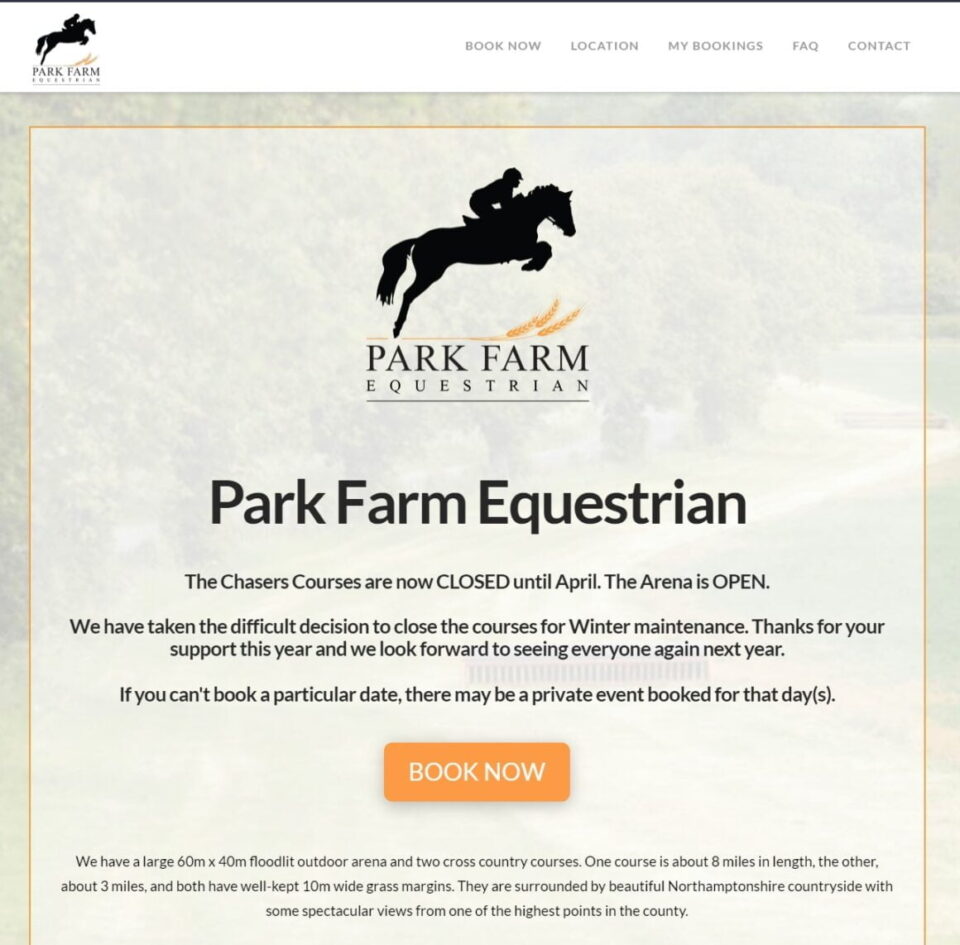 Park Farm Screenshot