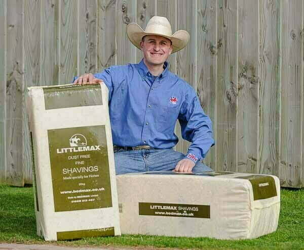 Lee Rutter for Bedmax