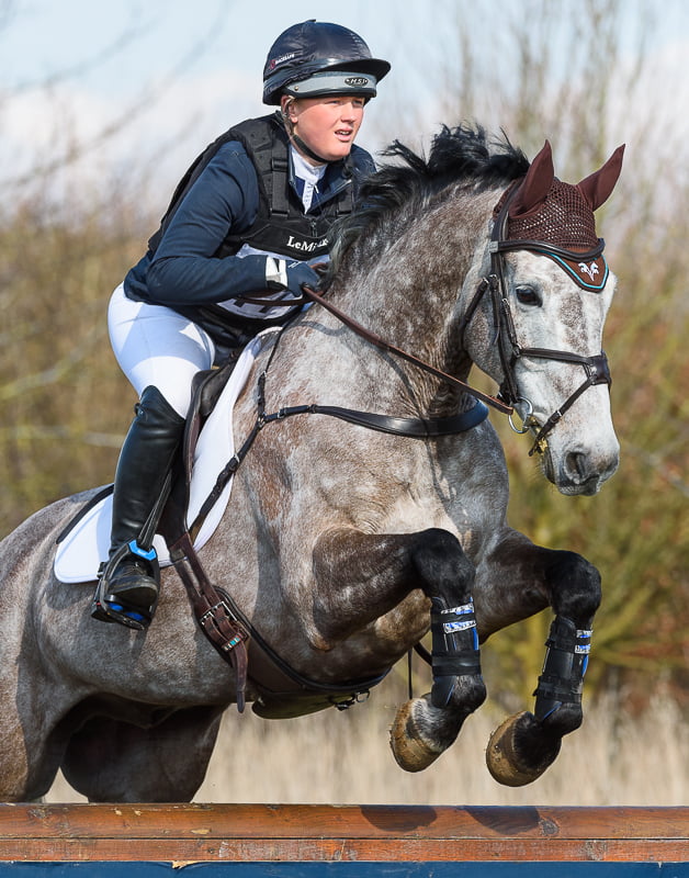 Lucy Stimson Eventing