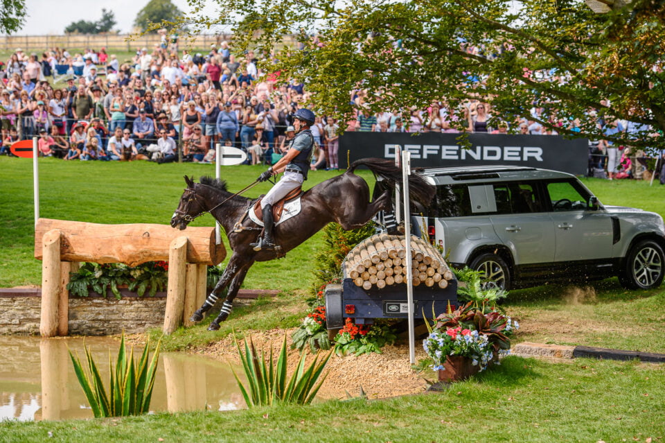 Superb Burghley entries for 2024 Superb Burghley entries for 2024