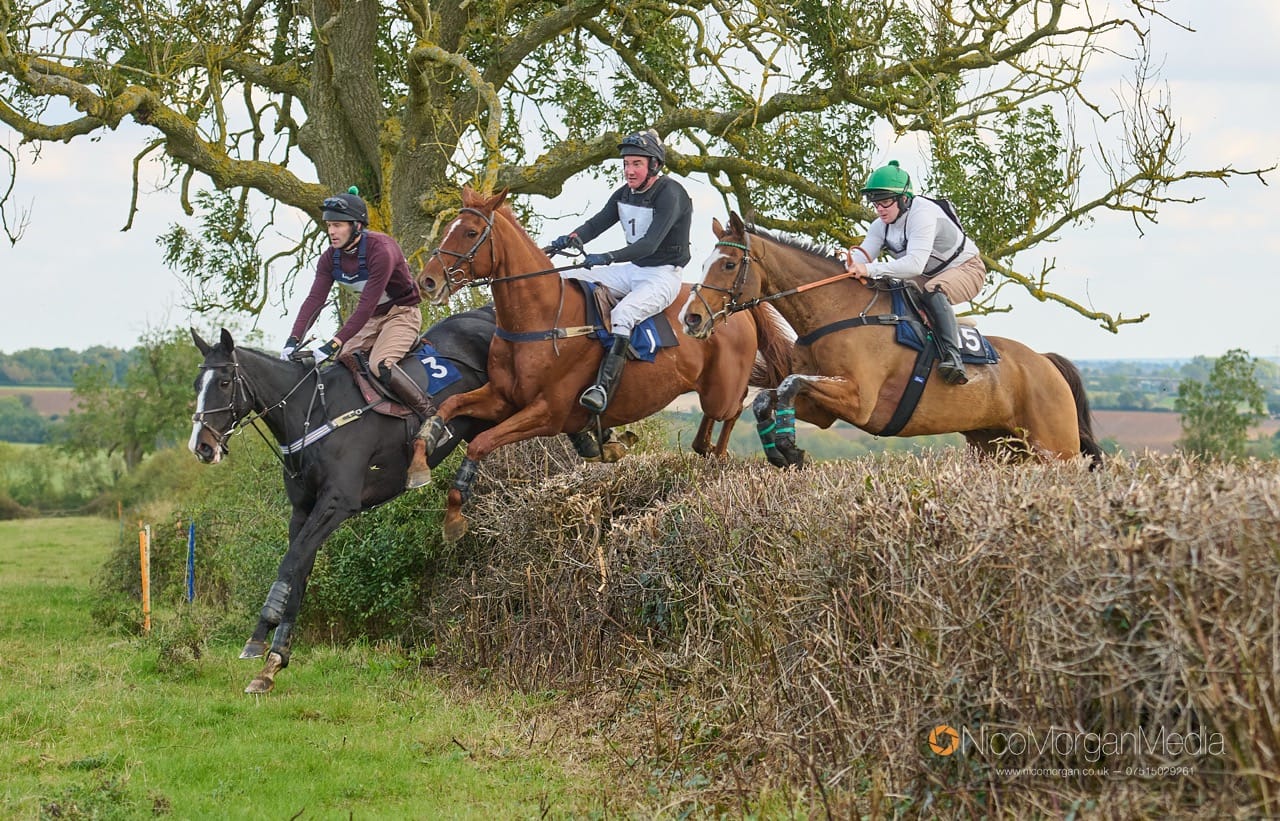 The Cottesmore Scurry