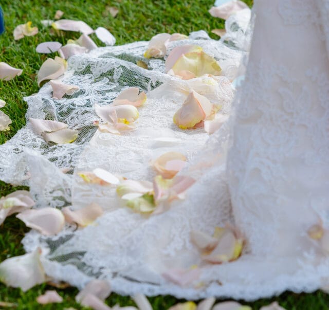 Patricia and Tommy's marriage at Hambleton Hall, Rutland