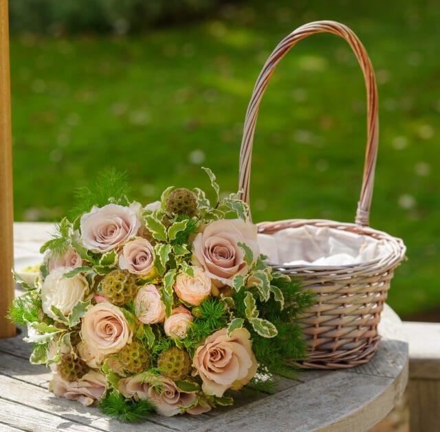 Patricia and Tommy's marriage at Hambleton Hall, Rutland