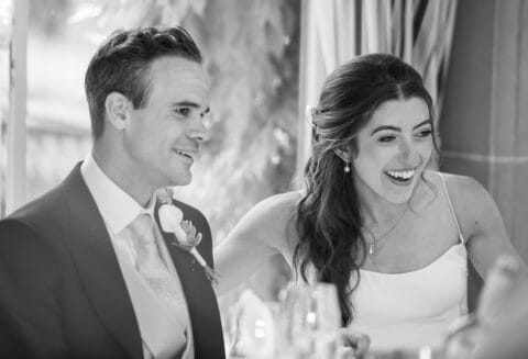 Ami and Ben's wedding at Weston Park in Staffordshire